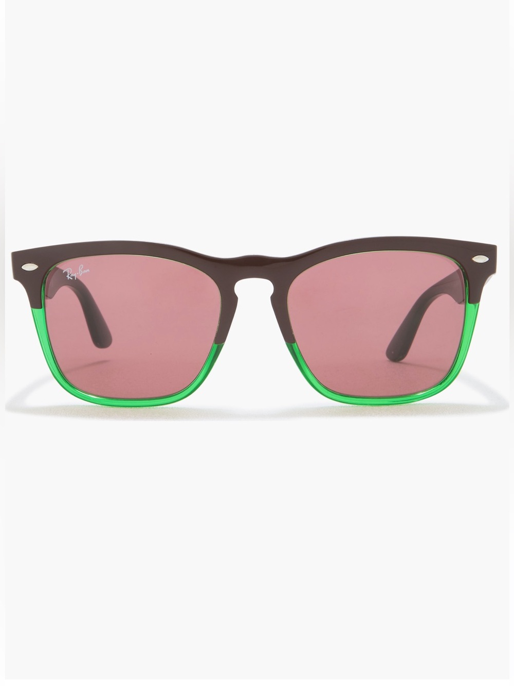 NWB🔥RAY•BAN STEVE 54mm SQUARE SUNGLASSES🔥 UNISEX